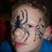 Spider face